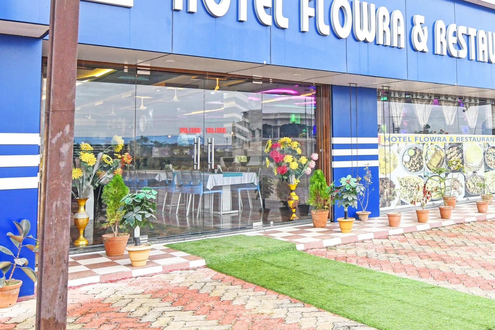 Hotel O Flowra Jangipur Exterior photo