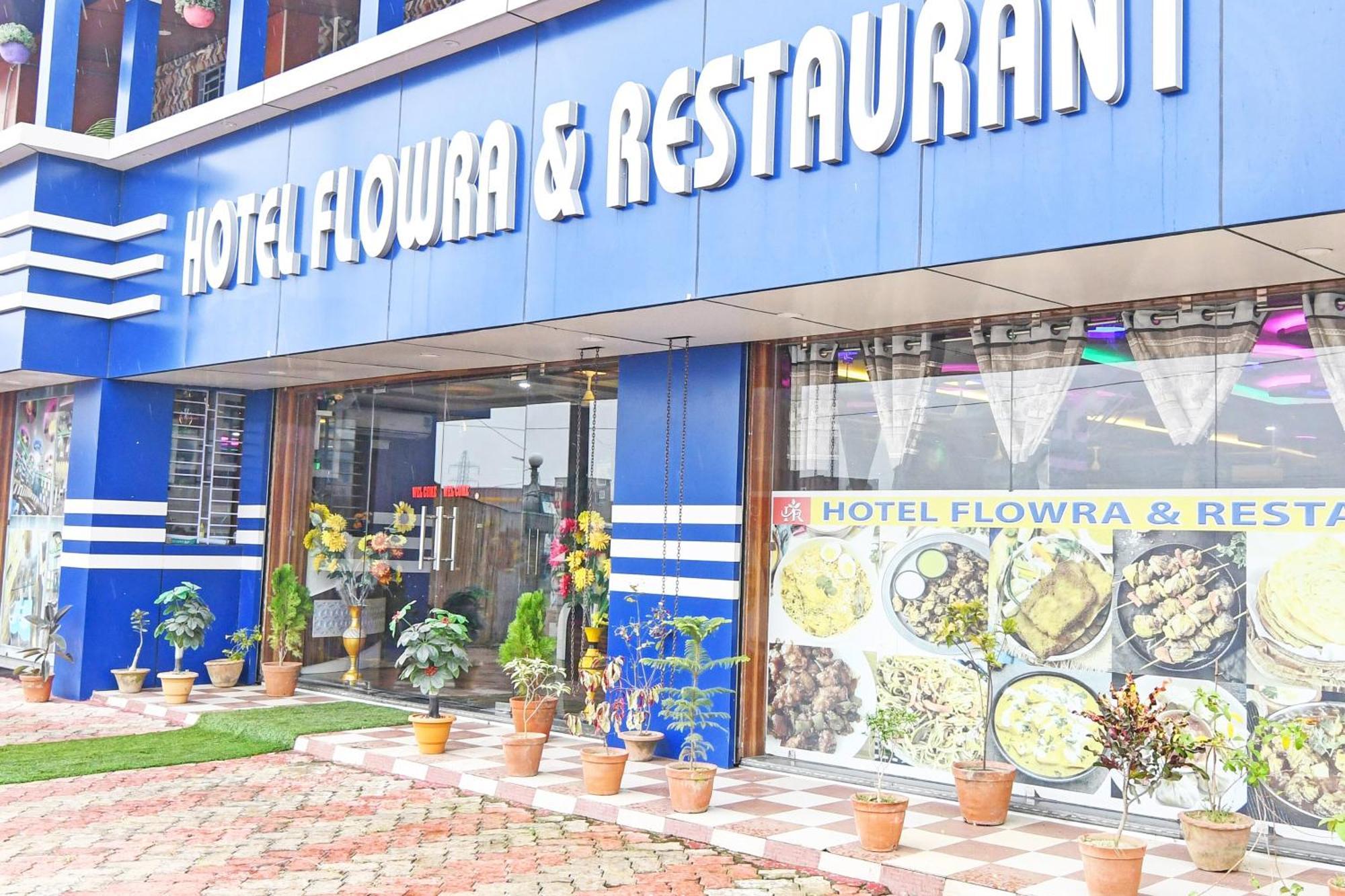 Hotel O Flowra Jangipur Exterior photo